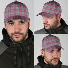 Crawford Ancient Tartan Plaid Classic Cap