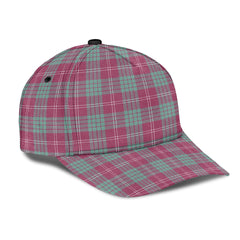 Crawford Ancient Tartan Plaid Classic Cap