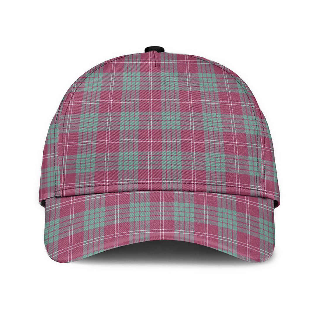 Crawford Ancient Tartan Plaid Classic Cap