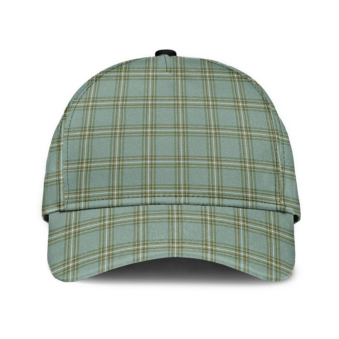 Kelly Dress Tartan Plaid Classic Cap
