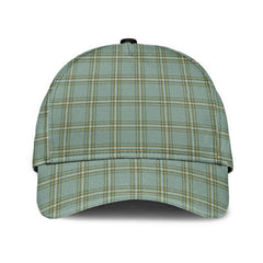 Kelly Dress Tartan Plaid Classic Cap