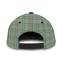 Kelly Dress Tartan Plaid Classic Cap
