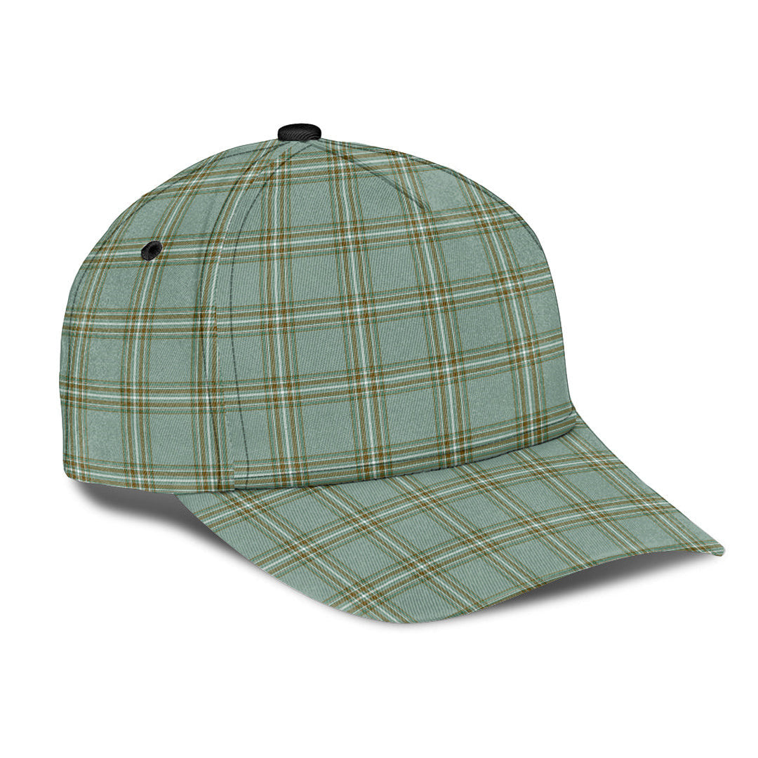 Kelly Dress Tartan Plaid Classic Cap