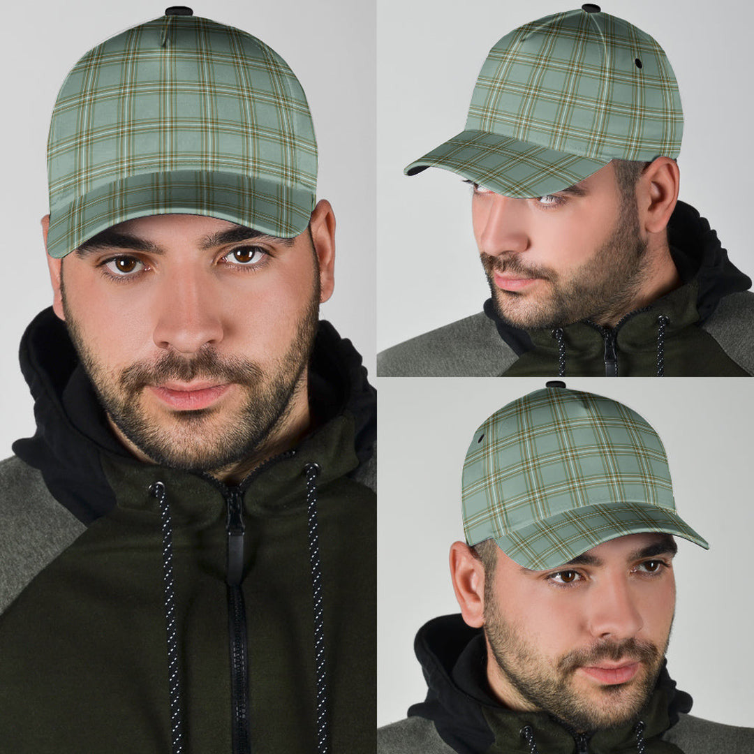Kelly Dress Tartan Plaid Classic Cap
