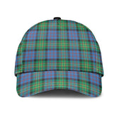 Bowie Ancient Tartan Plaid Classic Cap