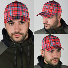 Aberdeen District Tartan Plaid Classic Cap