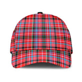 Aberdeen District Tartan Plaid Classic Cap