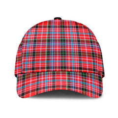 Aberdeen District Tartan Plaid Classic Cap