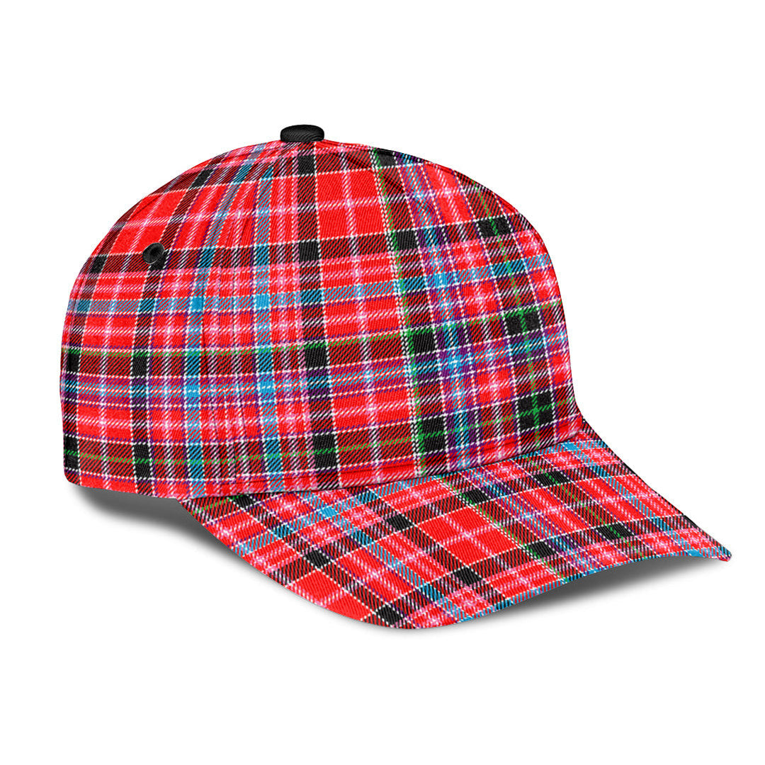 Aberdeen District Tartan Plaid Classic Cap
