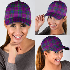 Wardlaw Modern Tartan Plaid Classic Cap