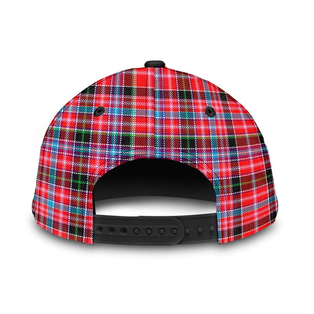 Aberdeen District Tartan Plaid Classic Cap
