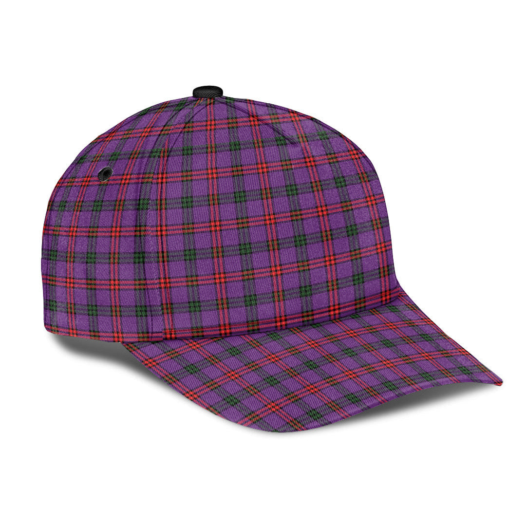 Montgomery Modern Tartan Plaid Classic Cap