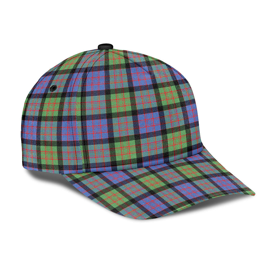 MacDonald Ancient Tartan Plaid Classic Cap