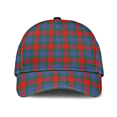 Mar Tartan Plaid Classic Cap