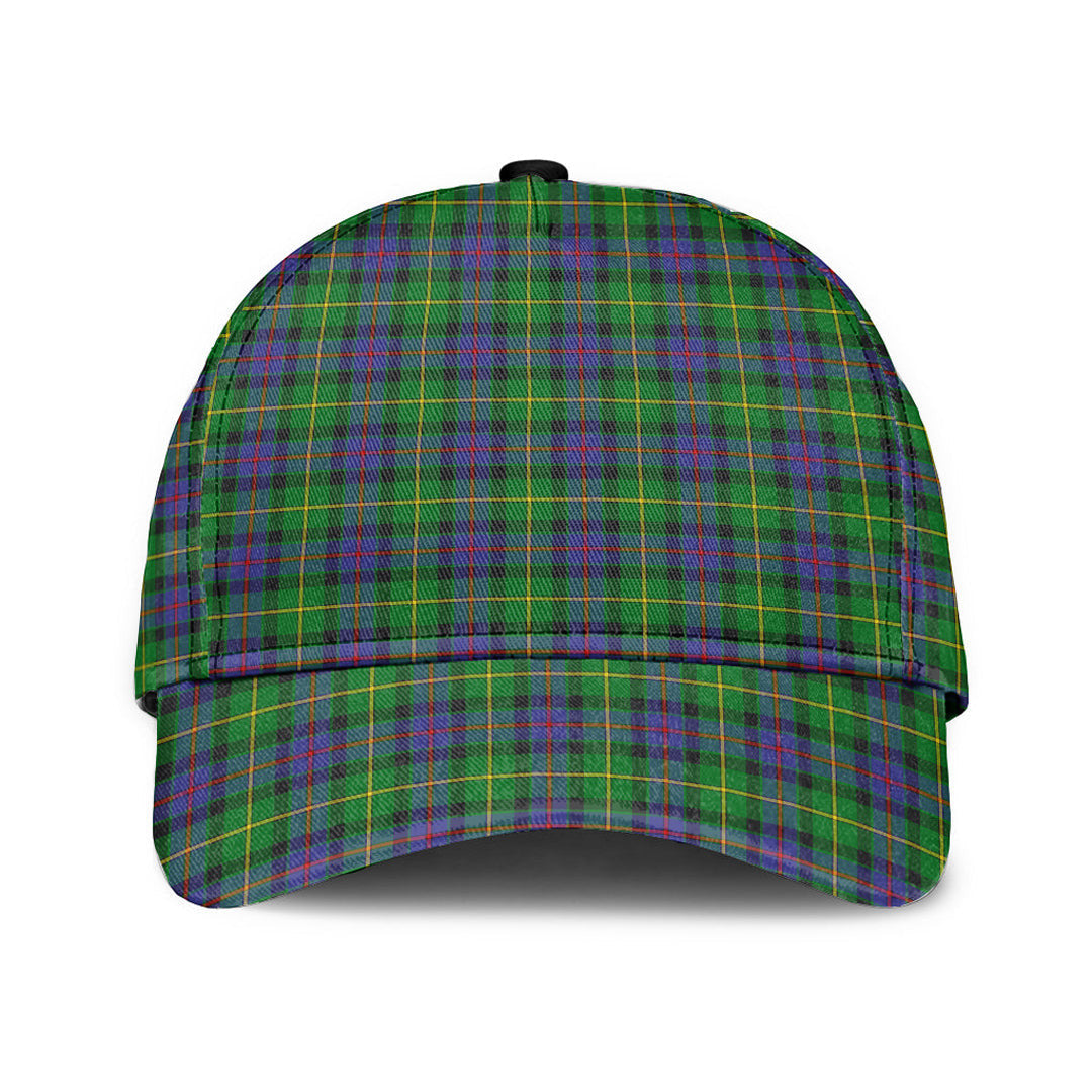 Tait Modern Tartan Plaid Classic Cap