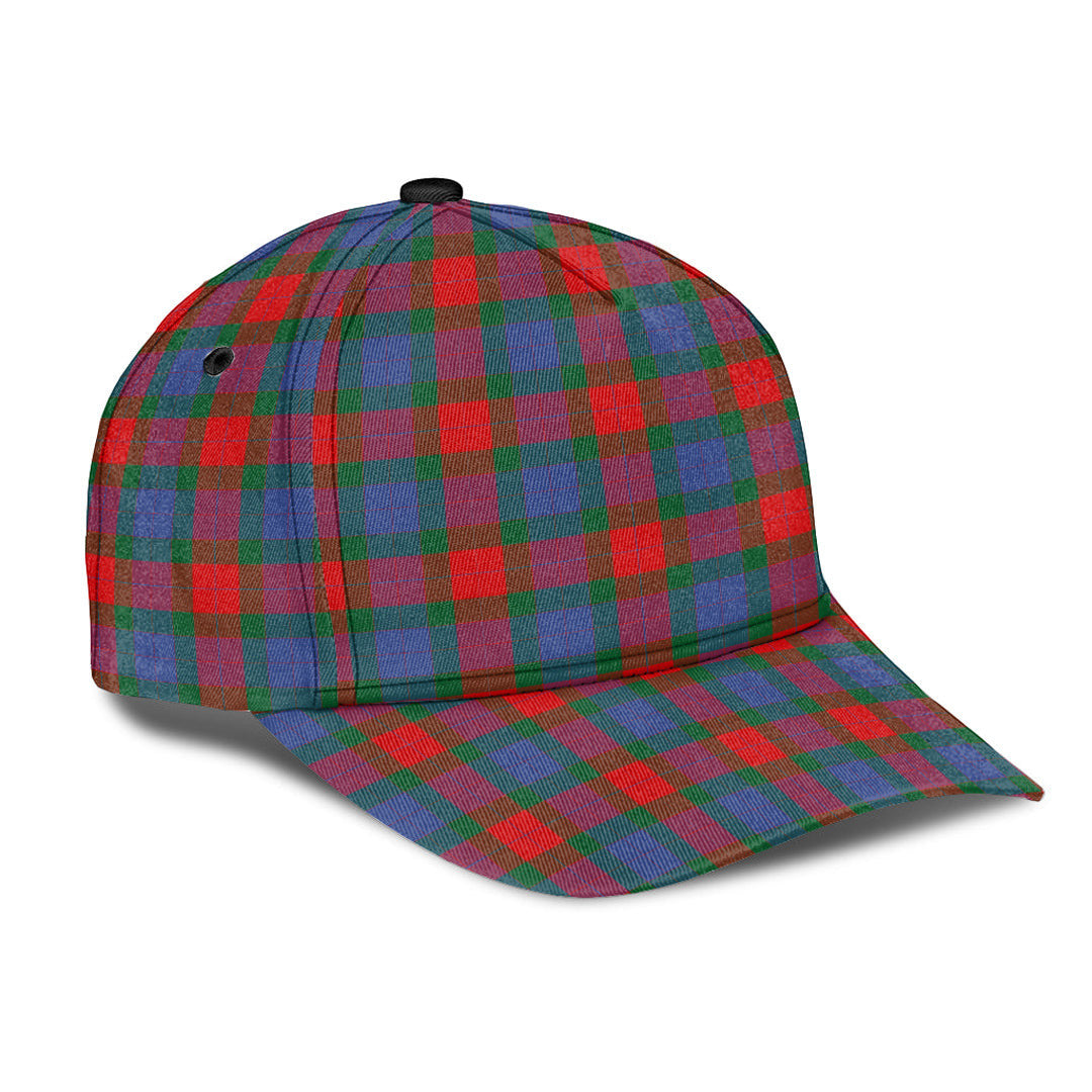 Mar Tartan Plaid Classic Cap