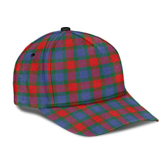 Mar Tartan Plaid Classic Cap