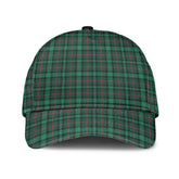 Ross Hunting Modern Tartan Plaid Classic Cap