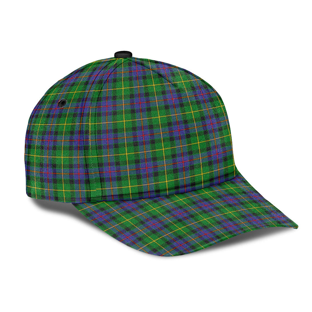 Tait Modern Tartan Plaid Classic Cap