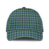 Mouat Tartan Plaid Classic Cap