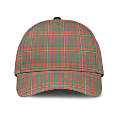 MacKinnon Ancient Tartan Plaid Classic Cap