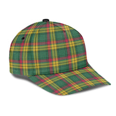 MacMillan Old Ancient Tartan Plaid Classic Cap