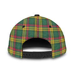 MacMillan Old Ancient Tartan Plaid Classic Cap