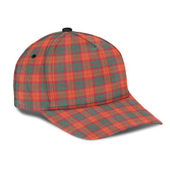 MacNab Ancient Tartan Plaid Classic Cap