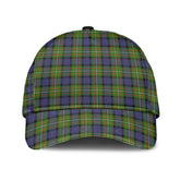 Fergusson Modern Tartan Plaid Classic Cap