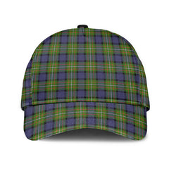 Fergusson Modern Tartan Plaid Classic Cap