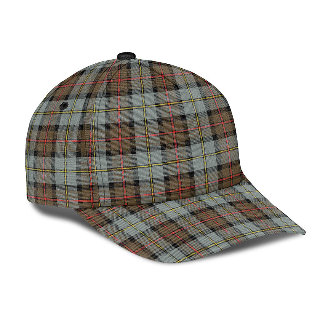 MacLeod of Harris Weathered Tartan Plaid Classic Cap