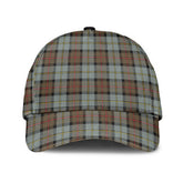 MacLeod of Harris Weathered Tartan Plaid Classic Cap