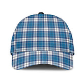 Strathclyde District Tartan Plaid Classic Cap
