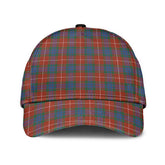 Fraser Ancient Tartan Plaid Classic Cap