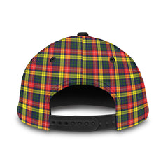 Buchanan Modern Tartan Plaid Classic Cap