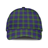 Newman Tartan Plaid Classic Cap