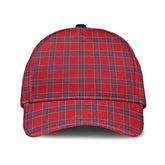 Inverness District Tartan Plaid Classic Cap