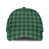 MacArthur Ancient Tartan Plaid Classic Cap