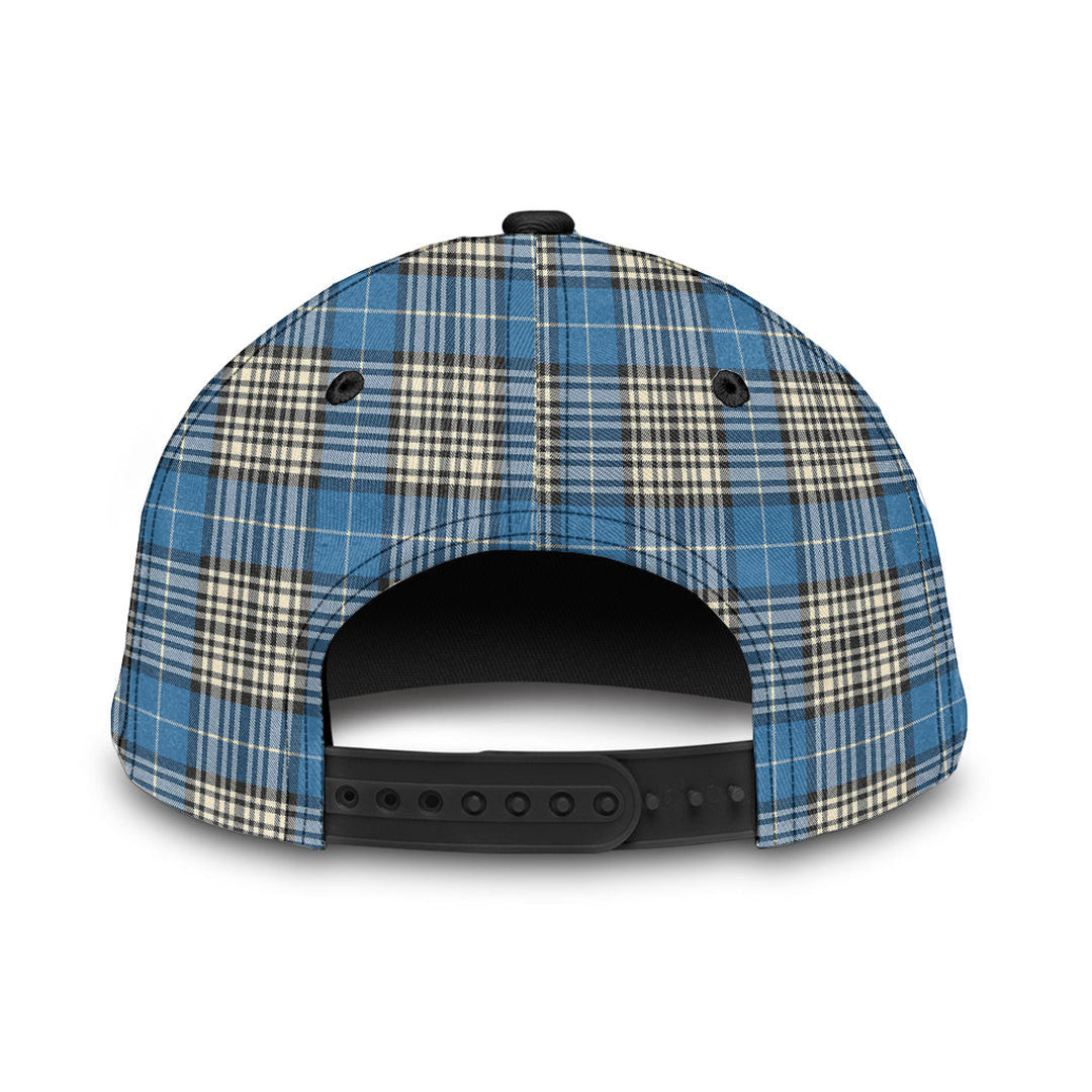Napier Ancient Tartan Plaid Classic Cap