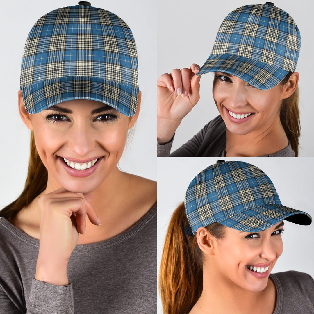 Napier Ancient Tartan Plaid Classic Cap