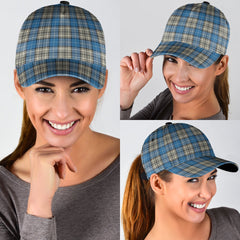 Napier Ancient Tartan Plaid Classic Cap