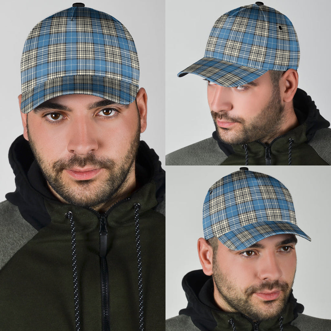 Napier Ancient Tartan Plaid Classic Cap