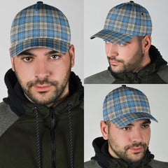Napier Ancient Tartan Plaid Classic Cap
