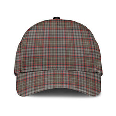 Nicolson Hunting Weathered Tartan Plaid Classic Cap