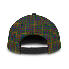 Hall Tartan Plaid Classic Cap