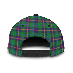 Young Modern Tartan Plaid Classic Cap