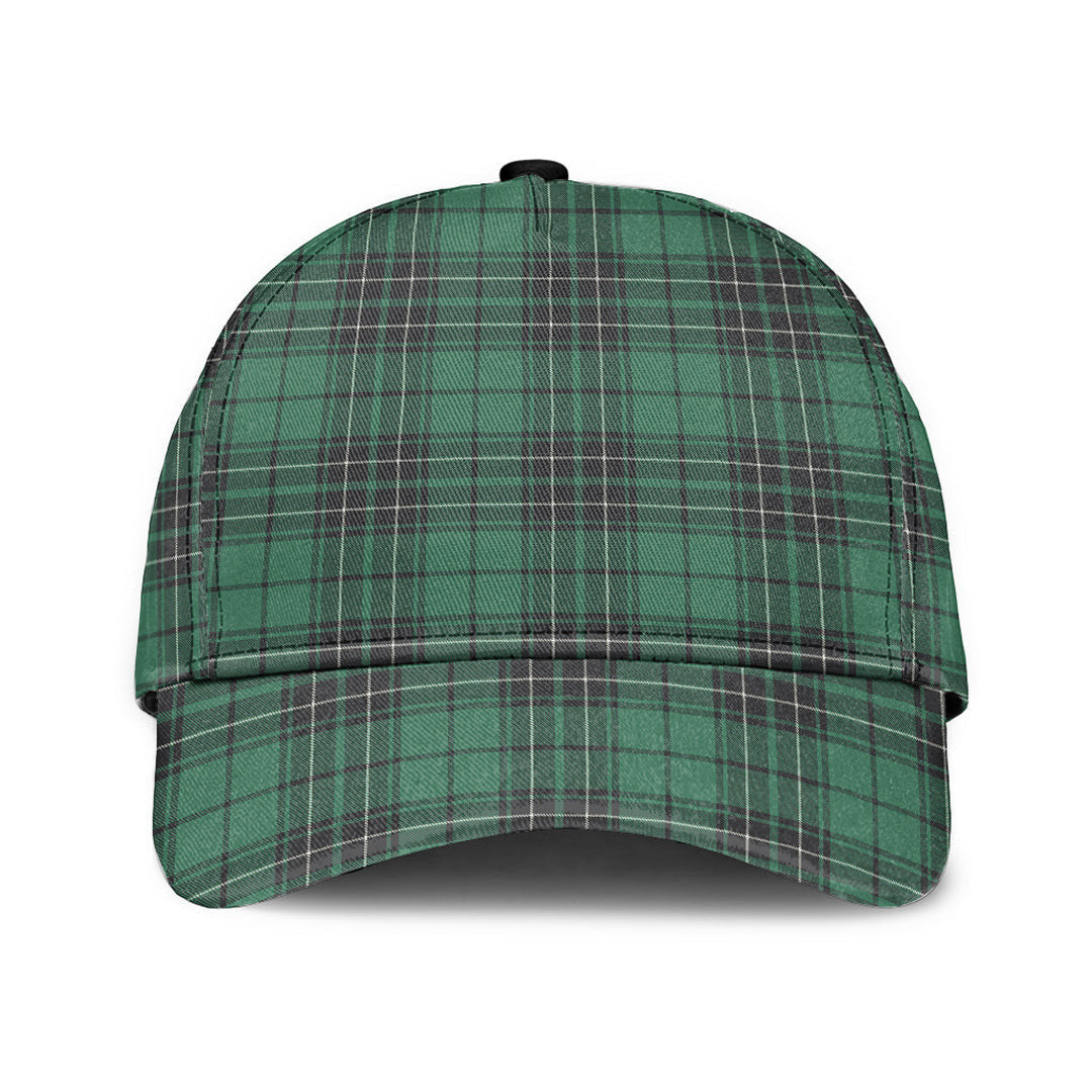 MacLean Hunting Ancient Tartan Plaid Classic Cap