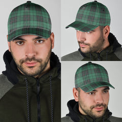 MacLean Hunting Ancient Tartan Plaid Classic Cap