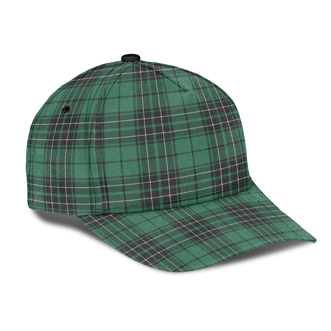 MacLean Hunting Ancient Tartan Plaid Classic Cap