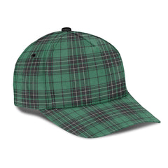 MacLean Hunting Ancient Tartan Plaid Classic Cap